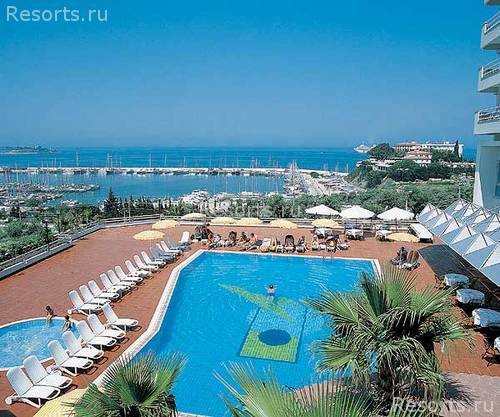 Pine Marina Hotel 3
